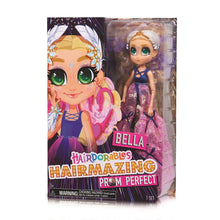 Load image into Gallery viewer, JP Hairdorables Hairmazing FashionSeries2 DollDeeDee, Bella, Harmony, Noah, Kali