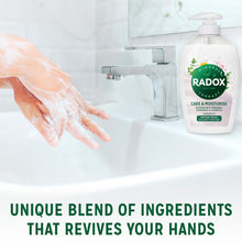 Load image into Gallery viewer, 3pk of 250ml Radox Anti-Bac or Feel Ready Hand wash