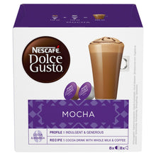 Load image into Gallery viewer, Nescafe Dolce Gusto Coffee Pods 3x Boxes of 16 or 12s inc Starbucks