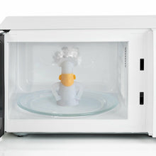 Load image into Gallery viewer, Easy Cook Crazy Chef Eco-Friendly Microwave Cleaner