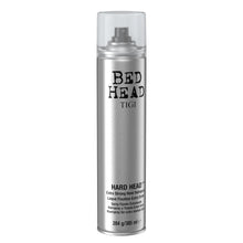 Load image into Gallery viewer, Bed Head by TIGI Hard Head Hairspray for Extra Strong Hold 385ml, 2pk
