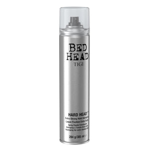 Bed Head by TIGI Hard Head Hairspray for Extra Strong Hold 385ml, 2pk