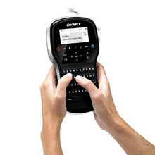 Load image into Gallery viewer, Dymo LabelManager 280 Label Maker Rechargeable Handheld Kit QWERTY Keyboard