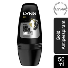 Load image into Gallery viewer, 6x of 50ml Lynx 48H Anti Sweat 2x Faster Drying Anti Perspirant Roll-On