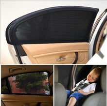 Load image into Gallery viewer, Haven Car Window Mesh Sunshade Screen for Rear Window
