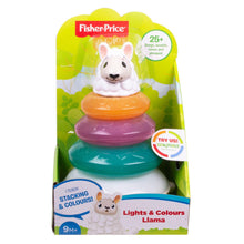 Load image into Gallery viewer, Fisher-Price Linkimals Smooth Moves Sloth with Lights &amp; Colours Llama