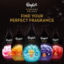 Load image into Gallery viewer, 6x 58W Comfort Fabric Conditioner Aqua Bloom With Ultra Concentrated 870ml