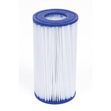 Load image into Gallery viewer, Bestway Round Steel Pro Blue or Steel Pro MAX Stone Wall Pool with Filter Pump