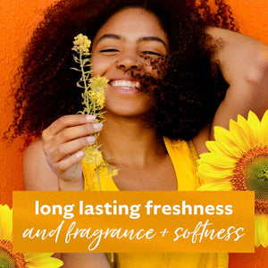 130W Surf TropicalLily LaundryPowder&36W Comfort SunshinyDays Fabric Conditioner