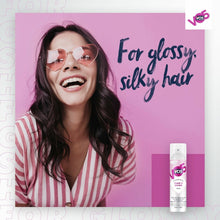 Load image into Gallery viewer, 2x of 100ml Natural Tame &amp; Shine Ultra Light Spray For Flyaways &amp; Dull, Dry Hair
