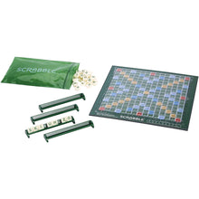 Load image into Gallery viewer, Scrabble Travel Games