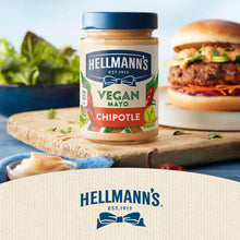Load image into Gallery viewer, Hellmann's Plant-Based Vegan Mayonnaise with A Rich Creamy Taste &amp; Flavours,270g