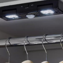 Load image into Gallery viewer, Lloytron 16 Super Bright LED Cupboard Sensor Light Battery Operated Automatic