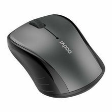 Load image into Gallery viewer, Aquarius Rapoo 9060M Multi-Mode Silent Wireless Keyboard And Mouse, Black