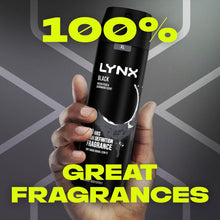 Load image into Gallery viewer, Lynx XL 48-Hour High Definition Fragrance Body Spray Deodorant, 3 Pack, 200ml