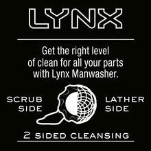 Load image into Gallery viewer, 6 Pack Lynx XL Energy Boost Shower Gel, Africa, 400ml