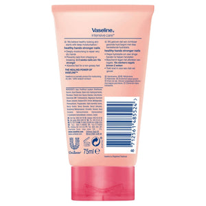 Radox Anti-Bacterial Hand Gel 50ml with Vaseline Intensive Care Hand Cream 75ml