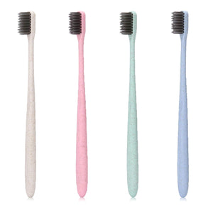 Envie Wheat Straw Toothbrush