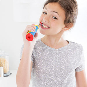 Oral-B Disney Frozen Replacement Toothbrush Heads Pack of 4