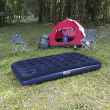 Load image into Gallery viewer, Bestway Pavillo Inflation Outdoor Camping Air Mattress Single or Double Air Bed
