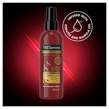 Load image into Gallery viewer, 2x or 3x 200ml Tresemme Keratin Smooth 5 in 1 Heat Protect Spray With Marula Oil