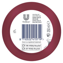 Load image into Gallery viewer, Dove Pro Age Body Butter Nourishing Body Care+Moisture with Olive Oil, 12x250ml