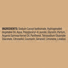 Load image into Gallery viewer, 3pk 75g Alberto Balsam Coconut &amp; Lychee Shampoo Bar with Argan oil Plastic Free
