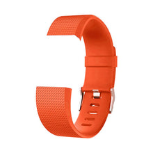 Load image into Gallery viewer, Fitbit Charge 2 Classic Replacement Straps, Adjustable Straps with Metal Clasp.