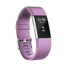 Load image into Gallery viewer, Fitbit Charge 2 Classic Replacement Straps, Adjustable Straps with Metal Clasp.