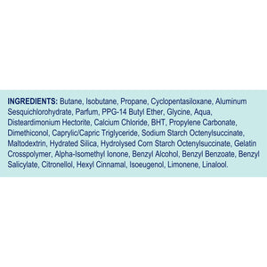 6x of200ml SureWomen 72H AdvanceProtection Light&Fresh Anti-Perspirant Deodorant