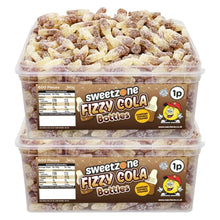 Load image into Gallery viewer, Sweetzone Halal Giant Sweet Tub Available in Different Flavours 960g, 1pk or 2pk