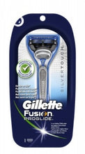 Load image into Gallery viewer, Gillette Fusion ProGlide Flexball, Silvertouch