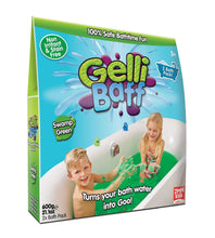 Load image into Gallery viewer, Zimpli Kids Non-Irritate &amp; Stain Free Gelli Baff Bath Powder With Dissolver 600g