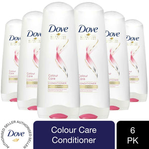 6pk of 350ml Dove Nutritive Solutions Conditioner For All Types of Hair