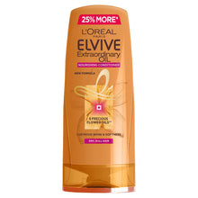 Load image into Gallery viewer, L'Oreal Paris Elvive Extraordinary Oil Nourishing Conditioner for DryHair 500ml
