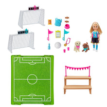 Load image into Gallery viewer, Barbie® Dreamhouse Adventures Chelsea Doll
