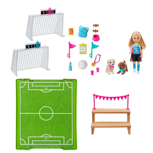 Barbie® Dreamhouse Adventures Chelsea Doll