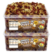 Load image into Gallery viewer, Sweetzone Halal Giant Sweet Tub Available in Different Flavours 960g, 1pk or 2pk