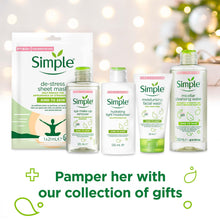 Load image into Gallery viewer, Simple Kind to Skin Ultimate Vanity Case Collection 8pcs Gift Set For Her