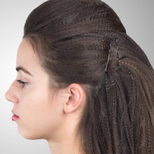 Load image into Gallery viewer, Hairdressing Hair Salon 96 Piece Set Styling Clips Kirby Slides Bobby Grip Pins