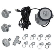Load image into Gallery viewer, Bestway Flowclear 330gal Filter Pump Swimming Pool, Grey