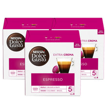Load image into Gallery viewer, Nescafe Dolce Gusto Coffee Pods 3x Boxes of 16 or 12s inc Starbucks