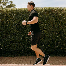 Load image into Gallery viewer, Gymcline Vesper Fitness Tracker with Body Temp Monitoring, Black, Navy or Cream