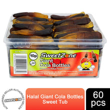 Load image into Gallery viewer, Sweetzone Halal Giant Sweet Tub Available in Different Flavours 960g, 1pk or 2pk