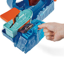 Load image into Gallery viewer, Hot Wheels PK5 Diecast and Mini Toy Cars (Assorted) And Robo Shark Frenzy