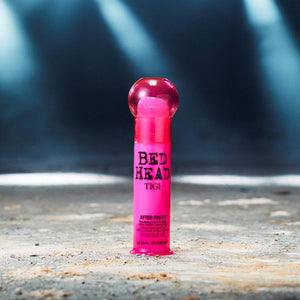 Bed Head by TIGI After Party Smoothing Cream for Shiny Frizz Free Hair 100ml,2pk