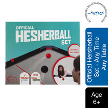 Load image into Gallery viewer, John Official Hesherball Set Portable Tabletop Game, 1pk