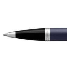 Load image into Gallery viewer, Parker IM Ballpoint Pen Matte Blue Medium Point Blue Ink Gift Box