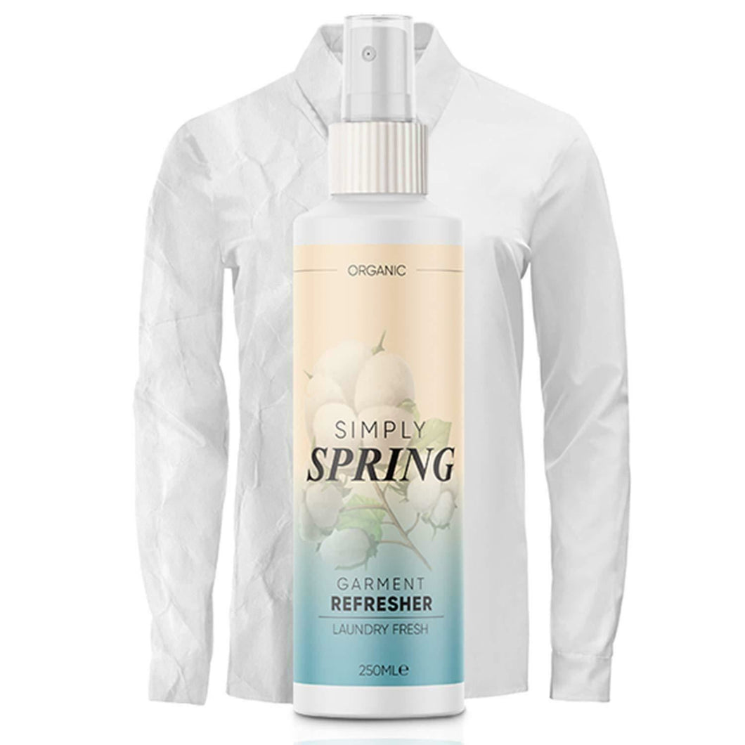 Clean & Tidy Garment Organic Spray - 250ml