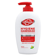 Load image into Gallery viewer, 2pk of 250ml Lifebuoy Pine and Thyme Oil Anti-bac Hygiene Handwash, 250ml